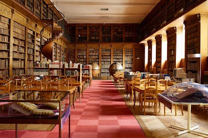 Bibliothèque Municipale, Bibliothèque à Chalon-sur-Saône