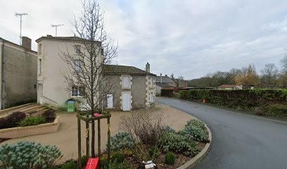 Bibliothèque De Tallud-Sainte-Gemme, Bibliothèque à Tallud-Sainte-Gemme
