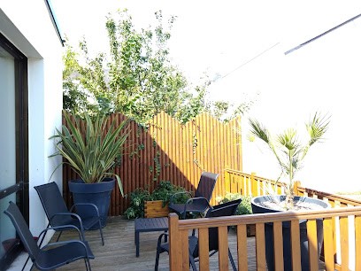 Bibliothèque Jules Verne, Bibliothèque à Donges