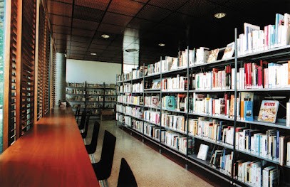 Médiathèque Jacques Ellul, Bibliothèque à Pessac