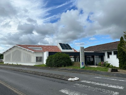 Médiathèque L'anima, Bibliothèque à Saint-Martin-de-Seignanx