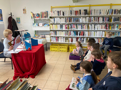 Lecture, Culture & Compagnie, Bibliothèque à Rochefort-Samson