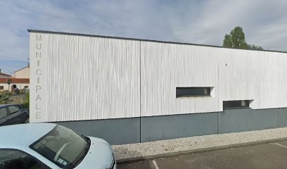 Bibliothèque De Nieul-le-Dolent, Bibliothèque à Nieul-le-Dolent