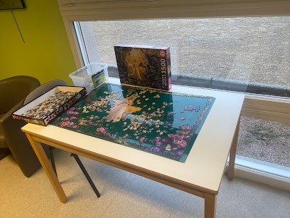 Médiathèque, Bibliothèque à Perrignier