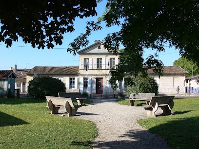 Bibliothèque, Bibliothèque à Soussans