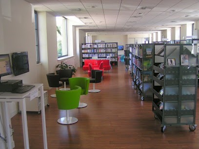 Bibliothèque - Media D'objat, Bibliothèque à Objat