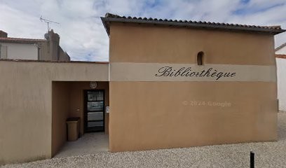 Bibliothèque De Sainte-Flaive-des-Loups, Bibliothèque à Sainte-Flaive-des-Loups