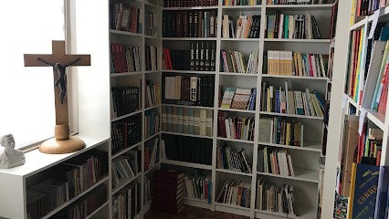 Bibliothèque Paroissiale Nathalie Pasternak, Bibliothèque à Paris 06