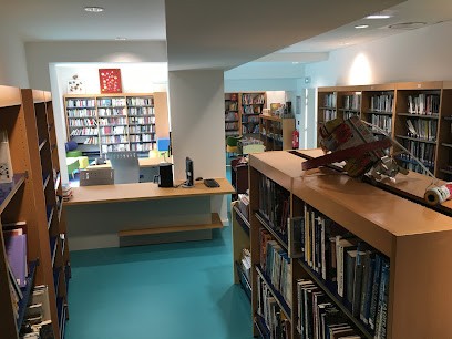 Bibliothèque Municipale De Levens, Bibliothèque à Levens