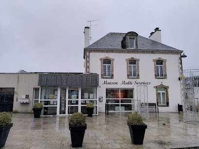 Médiathèque Péaule, Bibliothèque à Péaule