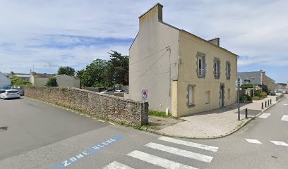 Bibliothèque pour Tous du Conquet, Bibliothèque au Conquet