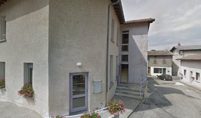 Hall - Bibliothèque, Bibliothèque à Roybon