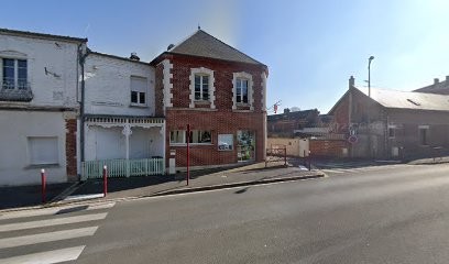 Bibliothèque, Bibliothèque à Rantigny