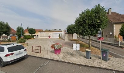 Bibliotheque, Bibliothèque à Pusey