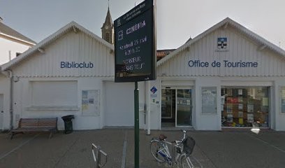 Biblioclub, Bibliothèque à La Bernerie-en-Retz