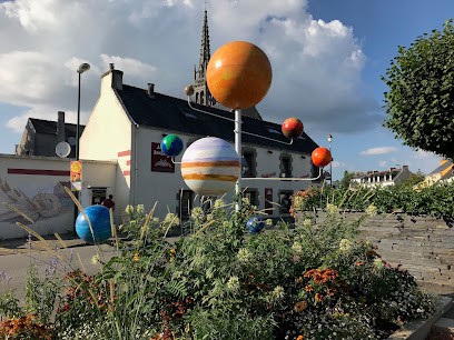 Bibliothèque Municipale, Bibliothèque à Plonévez-Porzay