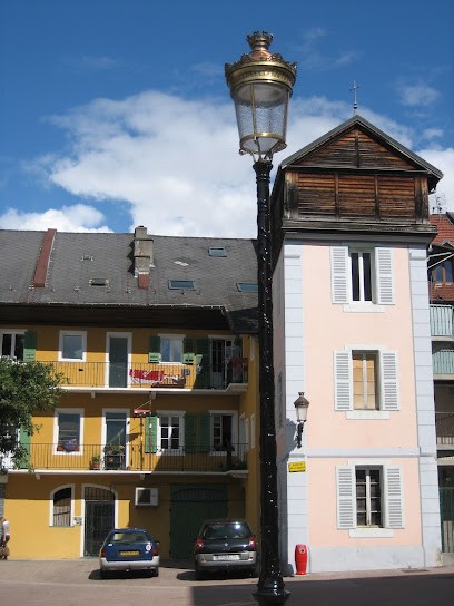 DÔME Médiathèque, Bibliothèque à Albertville