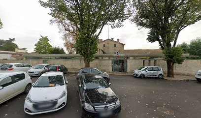 Médiathèque Municipale, Bibliothèque à Melle