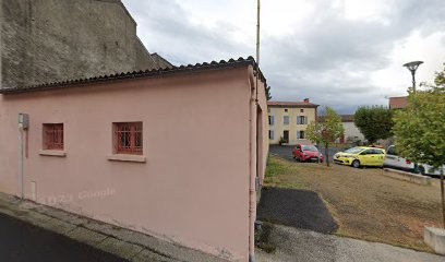 Bibliothèque De Trézioux, Bibliothèque à Trézioux