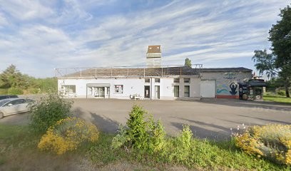 Bibliothèque-Médiathèque, Bibliothèque à Poligné