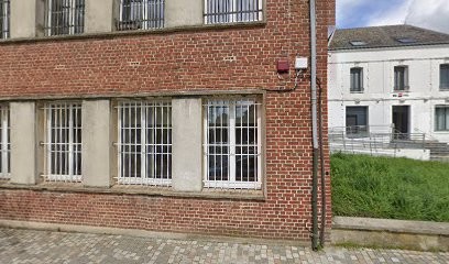 Bibliothèque De Roye, Bibliothèque à Roye