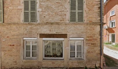 Bibliothèque, Bibliothèque à Lugny