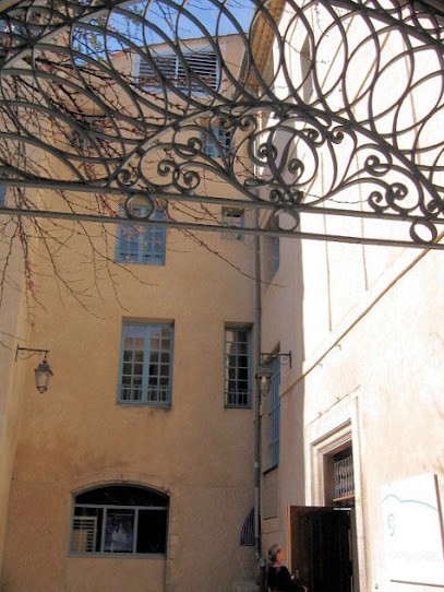 Médiathèque D'Herbès - Manosque, Bibliothèque à Manosque