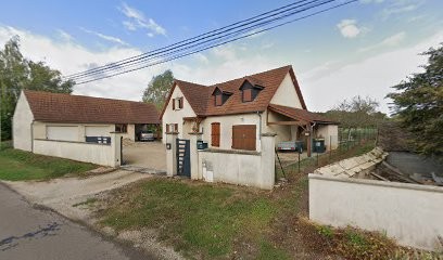 Bibliothèque Saint Loup Géanges, Bibliothèque à Saint-Loup-Géanges