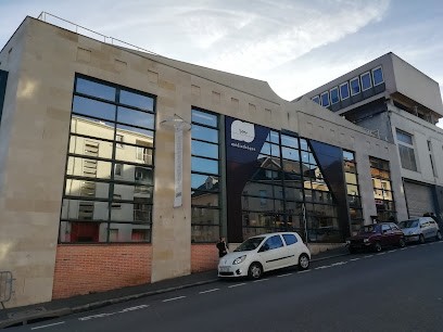 Meudon Centre Bibliothèque, Bibliothèque à Meudon