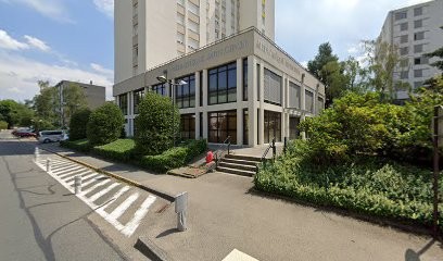 Médiathèque municipale, Bibliothèque au Chambon-Feugerolles