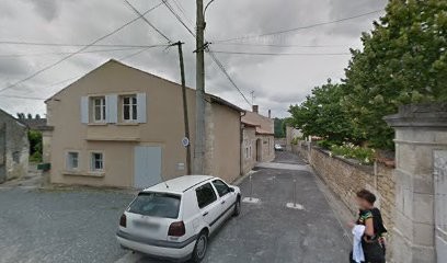 Bibliothéque Municipale, Bibliothèque à Saint-Brice