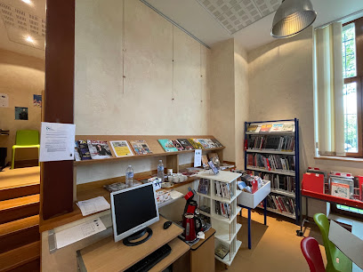 Bibliothèque Municipale Bibliothèque à Saint-Gondran