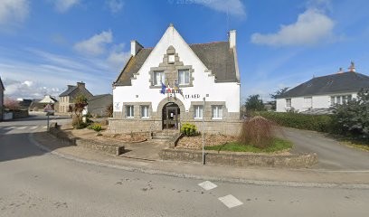 Bibliothèque - Espace Jean-Claude Le Goff, Bibliothèque à Santec