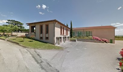 Médiathèque d'Anjou, Bibliothèque à Anjou