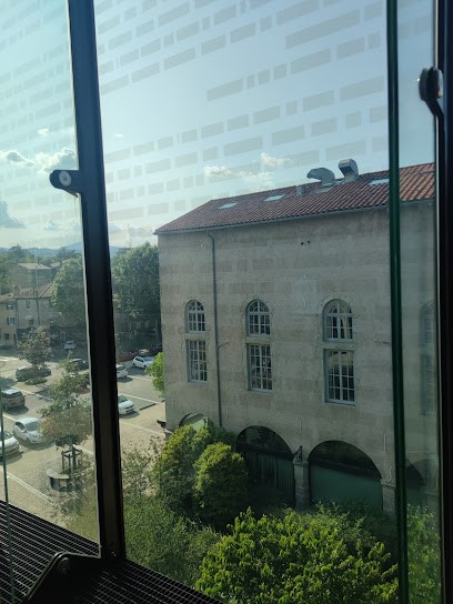 Médiathèque Loire Forez - Montbrison, Bibliothèque à Montbrison