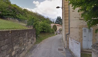 Bibliothèque, Bibliothèque à Peyrins