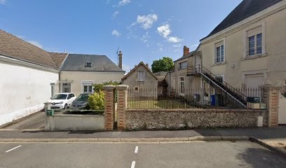 Bibliothèque, Bibliothèque au Breil-sur-Mérize