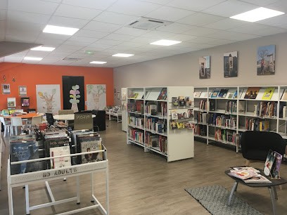 Médiathèque Intercommunale De DOAZIT, Bibliothèque à Doazit