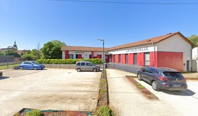 Médiathèque Jocelyne François, Bibliothèque à Rosières-aux-Salines