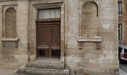 Médiathèque George Sand, Bibliothèque à Seurre