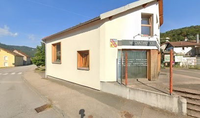 Médiathèque Intercommunale Saulxures-sur-Moselotte, Bibliothèque à Saulxures-sur-Moselotte