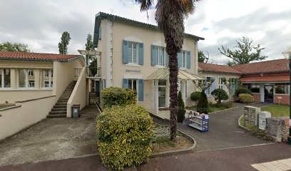 Médiathéque Bibliothèque, Bibliothèque à Tercis-les-Bains