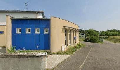 Médiathèque de Goos, Bibliothèque à Goos