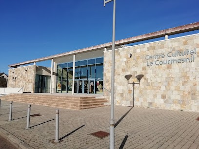 Bibliothèque Michel Lebrun, Bibliothèque à Loué