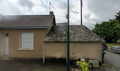 Bibliothèque intercommunale de Juigné-des-Moutiers, Bibliothèque à Juigné-des-Moutiers