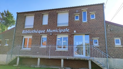 Bibliothèque Municipale, Bibliothèque à Saint-Hilaire-lez-Cambrai