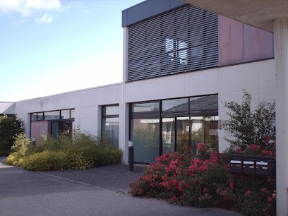 Médiathèque D'Acigné, Bibliothèque à Acigné