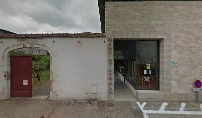 Médiathèque, Bibliothèque à Grenade-sur-l'Adour
