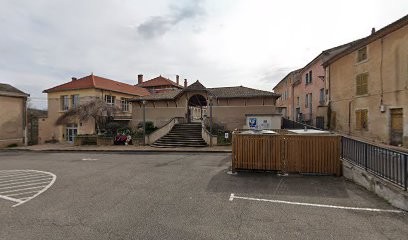 Bibliothèque, Bibliothèque à Courpière