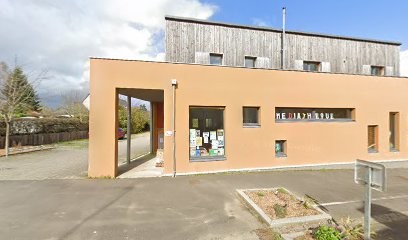 Médiathèque De Langouët, Bibliothèque à Langouet